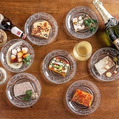 スペインバル シドラ 2