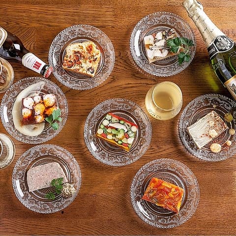 スペインバル シドラ