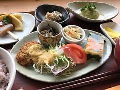 ファームキッチン野菜花 2