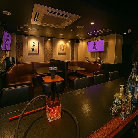 BAR HIJACK バーハイジャック