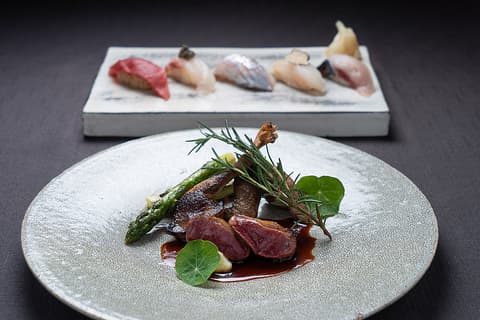 sushi bistro zen スシビストロゼン