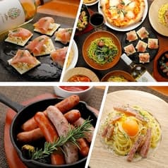 生パスタ ほのぼーの 2