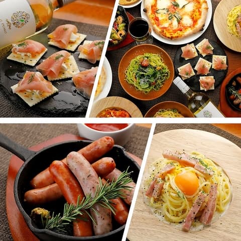 生パスタ ほのぼーの