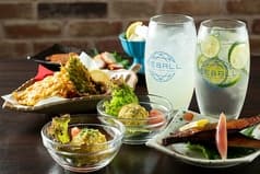 魚と燻製の店 さんばんや 2