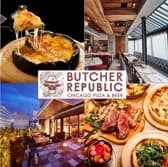 黒毛和牛 ザ ルーフトップ ブッチャー 吉祥寺 3