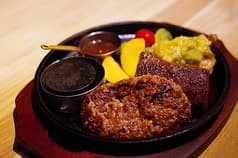 MEAT DISHES 天肉 2