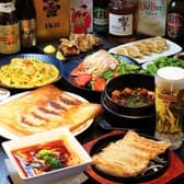 天福 餃子酒場 東向島 3