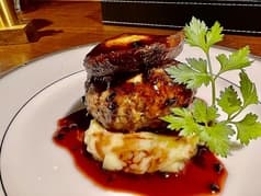 和フレンチバルson-ju-cue 村塾 屋根裏別邸 2