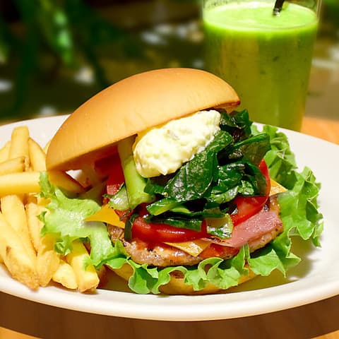 the3rdBurger ザサードバーガー 八重洲地下街店