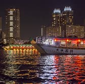 屋形船 芝浦 石川 3