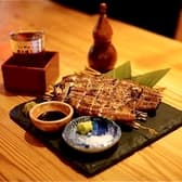 炭火で鶏と鰻 せんゆう 3