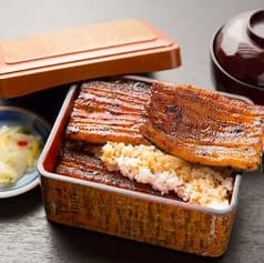 うなぎ ながしま 2