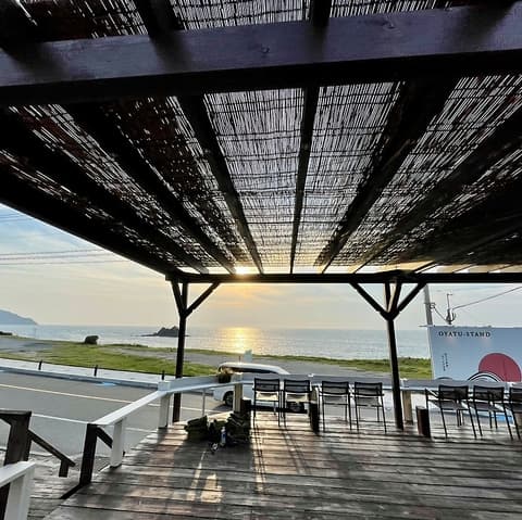 ホナカフェ Hona Cafe 糸島 Beach Resort ビーチリゾート