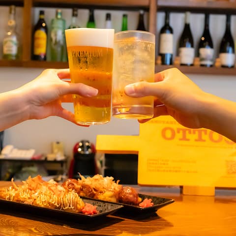 たこ焼きバー OTTO オット