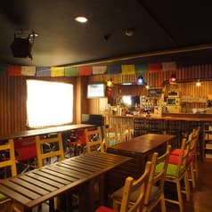 Dining Bar CAMP 2
