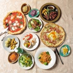 サルヴァトーレ クオモ SALVATORE CUOMO &BAR 千葉店 2