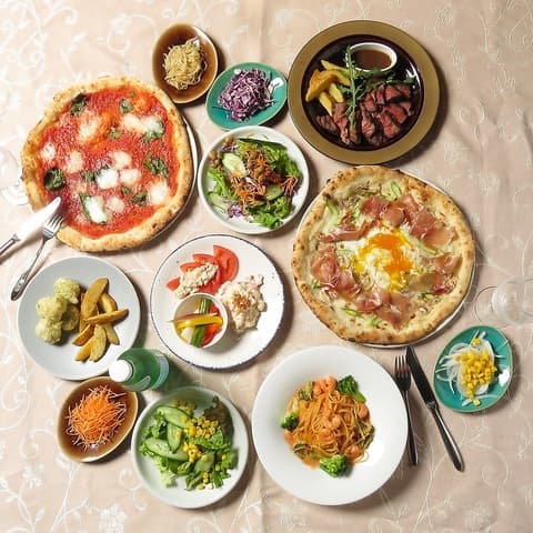 サルヴァトーレ クオモ SALVATORE CUOMO &BAR 千葉店