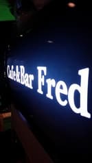 Cafe&DartsBar Fred カフェアンドダーツバー フレッド 2