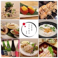 焼き鳥と海鮮 たまり すすきの店 2