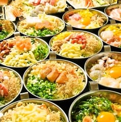 お好みもんじゃ 横浜西口店 2