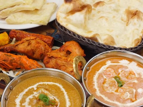 ガネーシャマハル 緑橋店