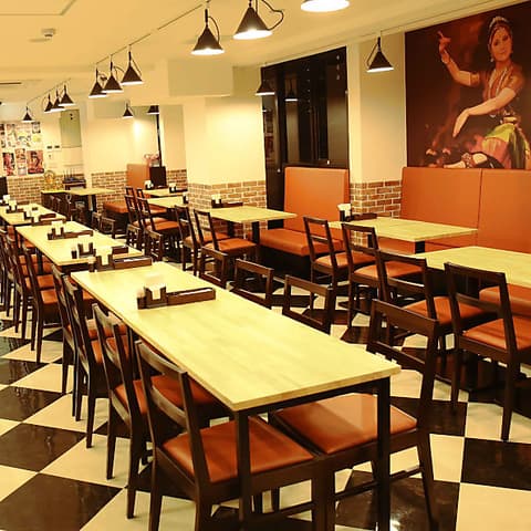 ルシ・インドビリヤニ 蒲田店