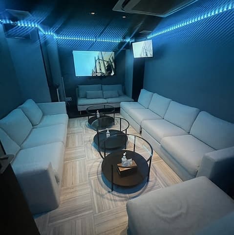 Bar bull bear ブルベア