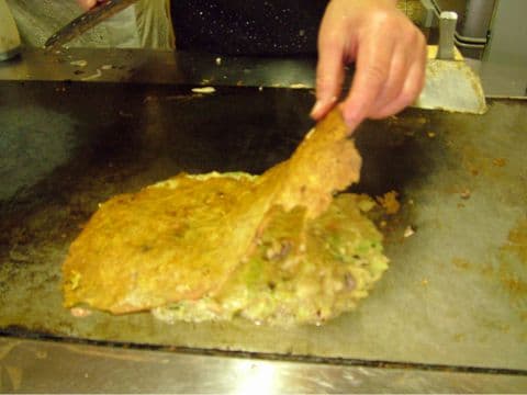 ぐじゃ焼き 森下