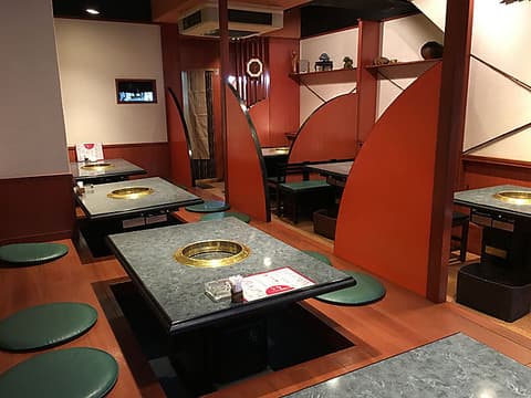 焼肉工房もく 新大宮店