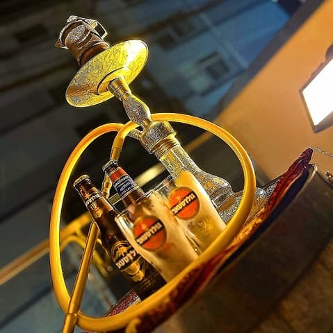 シーシャビストロZULA