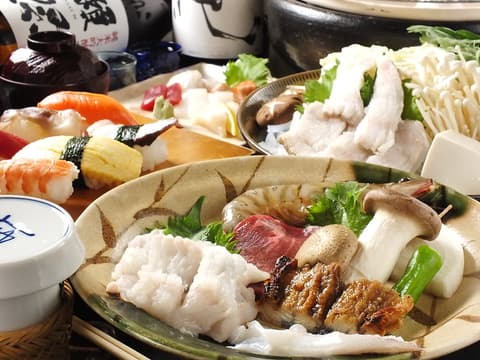 季節料理 京・祇園 彦八