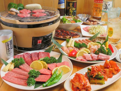 焼肉商店 一 hazime