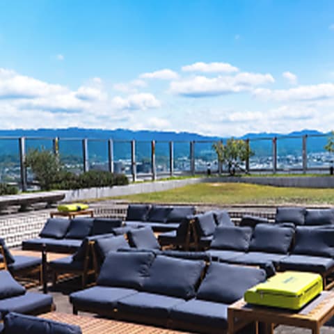 THE VISTA BBQ ザビスタバーベキュー