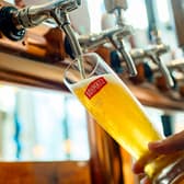 シュマッツ ビア スタンド ウィング高輪 3