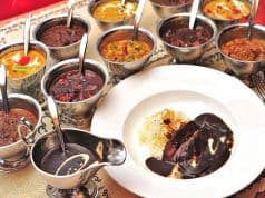 レストラン 白山文雅 2