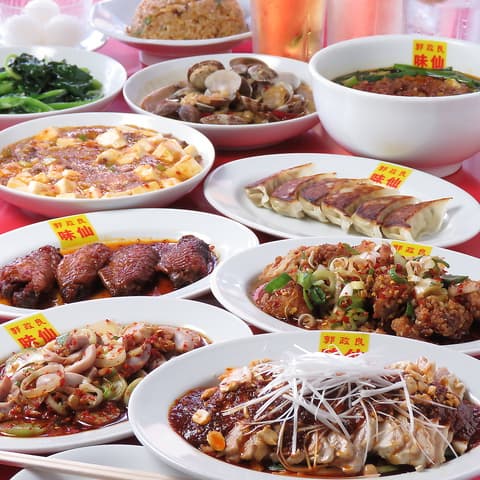 味仙 東京ニュー新橋ビル店