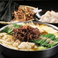 博多もつ鍋 安明 福岡博多本店 2