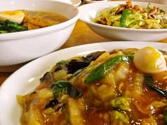 東洋軒 市場店 2