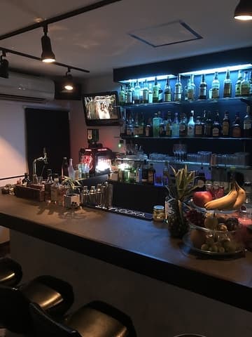 SHOT BAR JOIN IT ショットバージョインイット