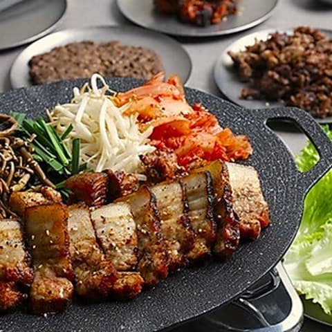 韓国料理 イプセ