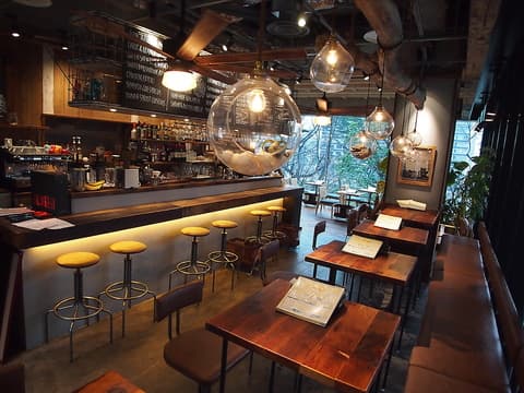 アロハテーブル 飯田橋