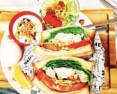 宿カフェ Chelseas Rainbow チェルシーズレインボウ 3