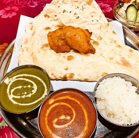 INDIAN RESTAURANT ARATI Sundar Mahal アラティ 倉敷店