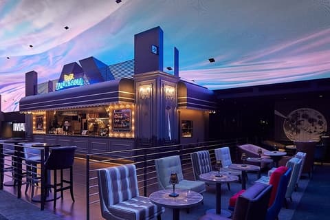 バール パノーラマ