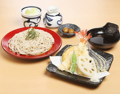 そば野 伊丹イオンモール店