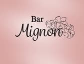 BAR Mignon バー ミニョン 3