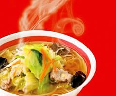 ちゃんぽん亭総本家 矢橋店 2