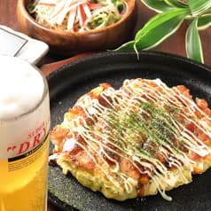 みなと元町 鉄板&サラダ だし文 2