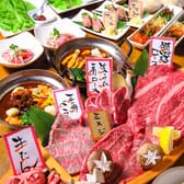 極 和牛焼肉 穣 3