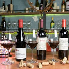 葡萄酒畑でつかまえて 2